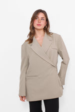 OVERSIZED CHIC BLAZER