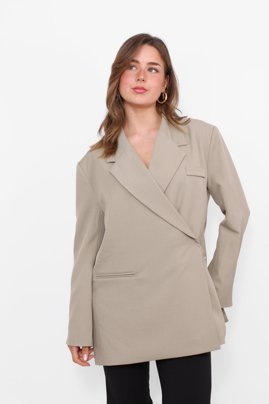 OVERSIZED CHIC BLAZER