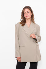 OVERSIZED CHIC BLAZER