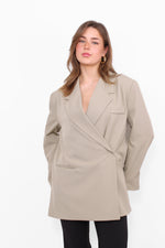 OVERSIZED CHIC BLAZER