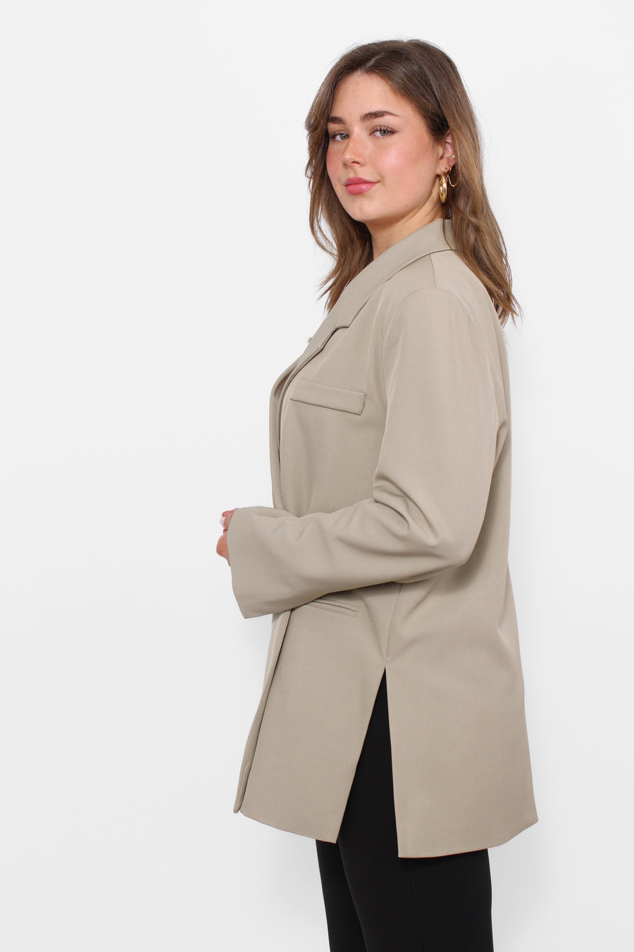 OVERSIZED CHIC BLAZER