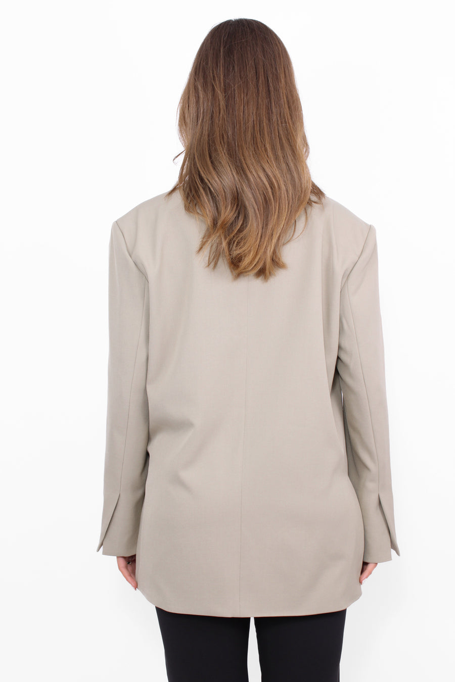 OVERSIZED CHIC BLAZER