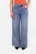 WIDE LEG JEANS 343-2