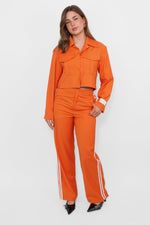 AMBIKA STRIPE PANTS