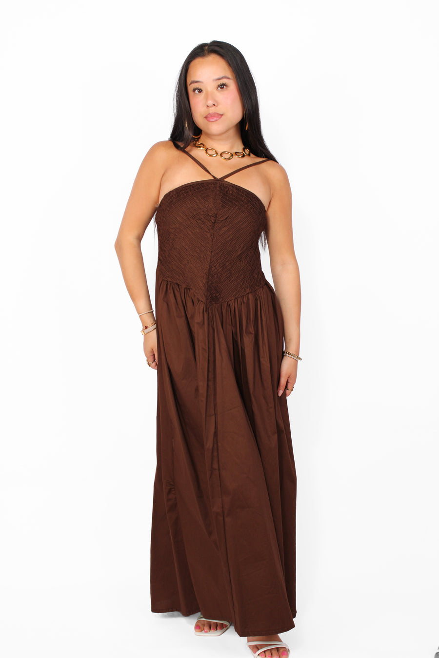 LILY DRESS
