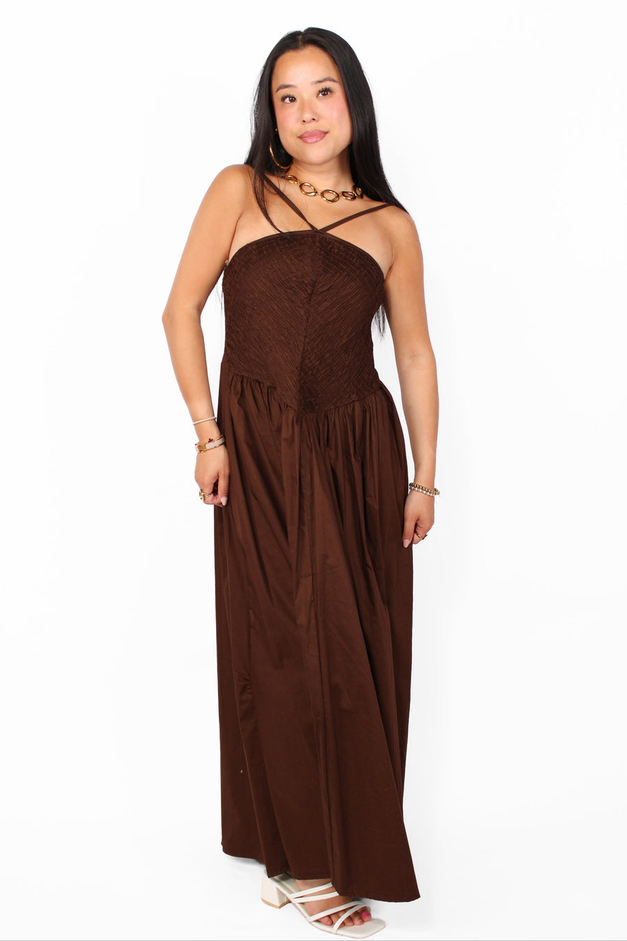 LILY DRESS