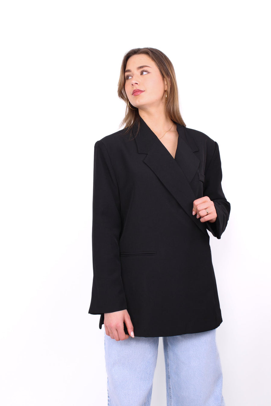 OVERSIZED CHIC BLAZER