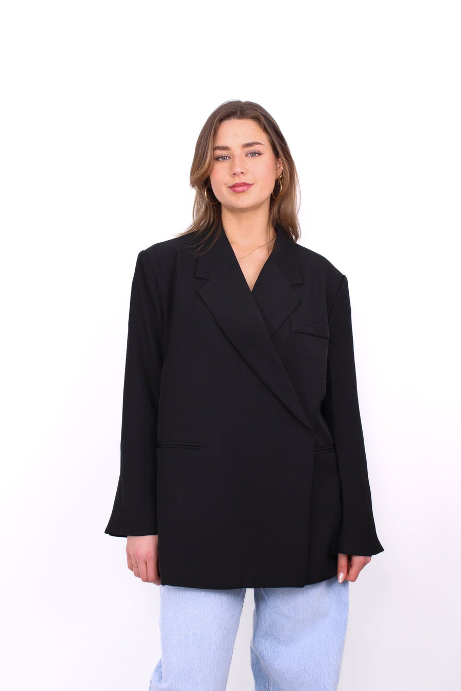 OVERSIZED CHIC BLAZER