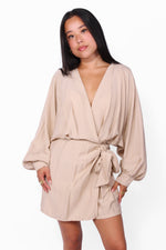 OLIVIA PLAYSUIT