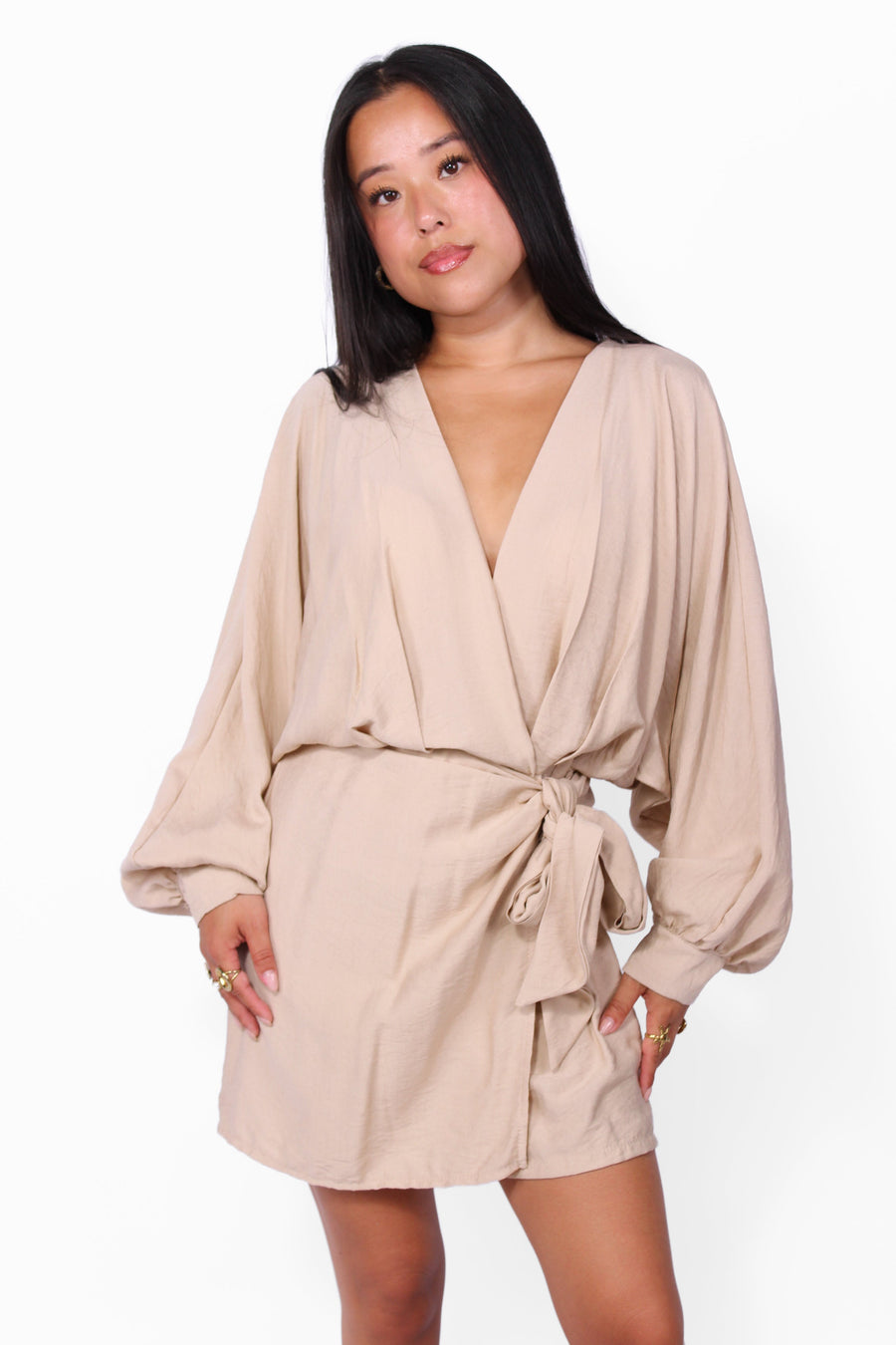 OLIVIA PLAYSUIT