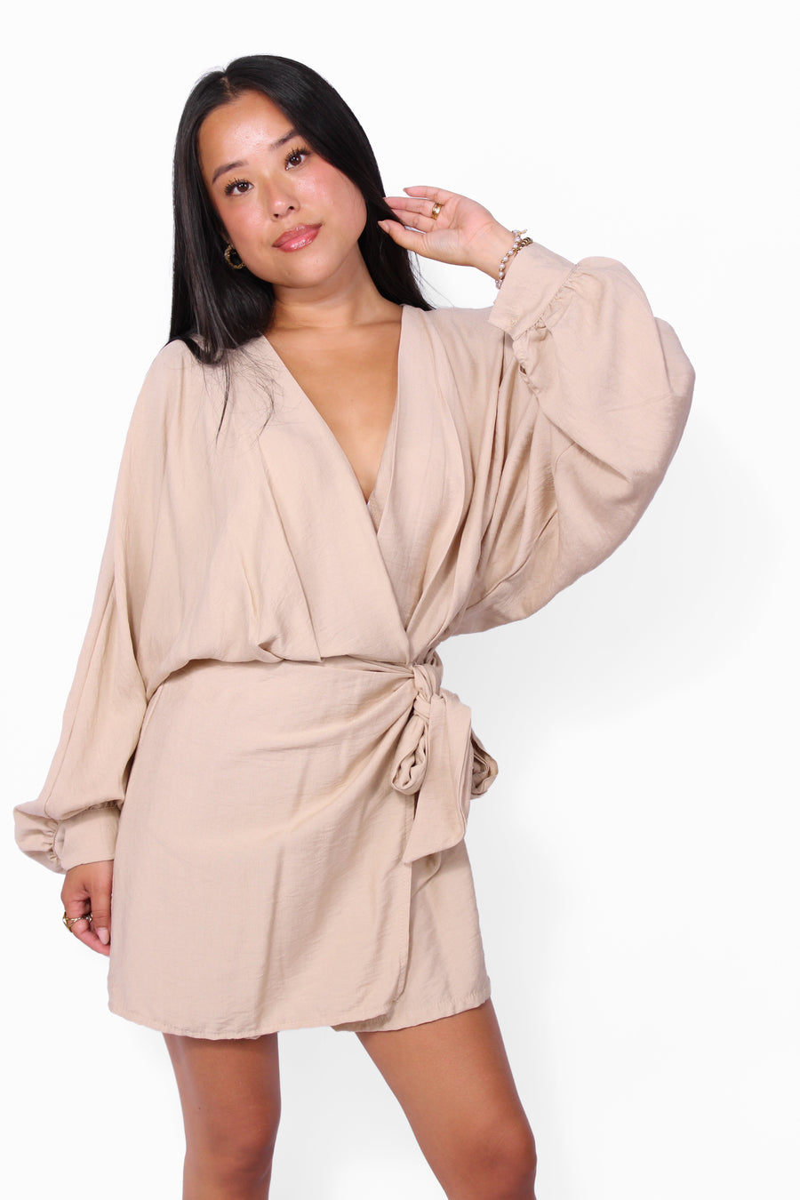 OLIVIA PLAYSUIT