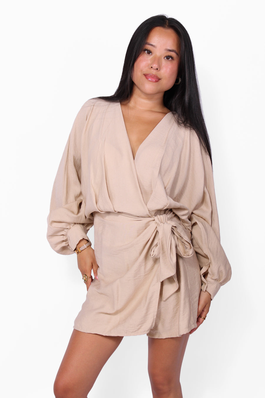 OLIVIA PLAYSUIT