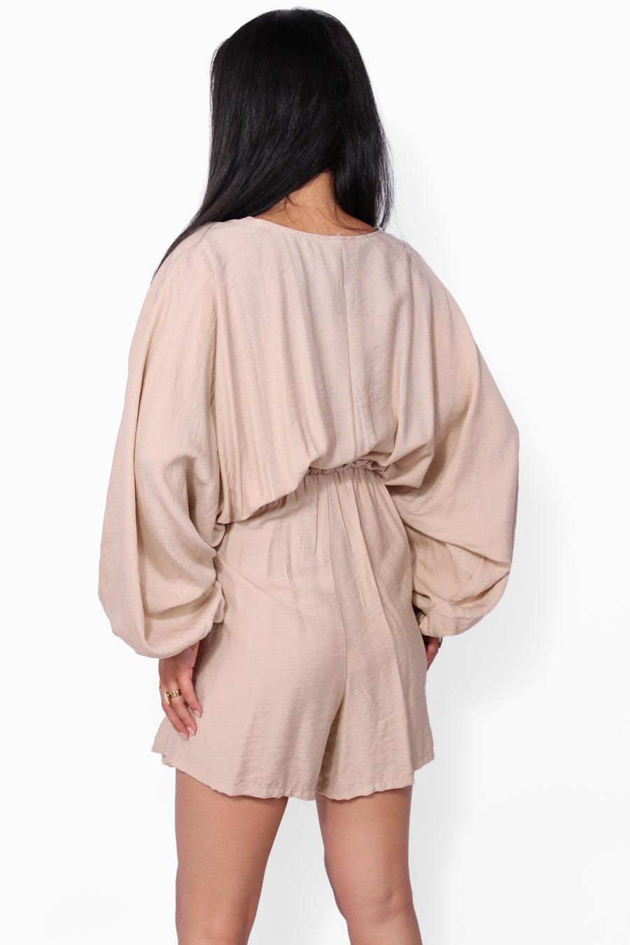 OLIVIA PLAYSUIT