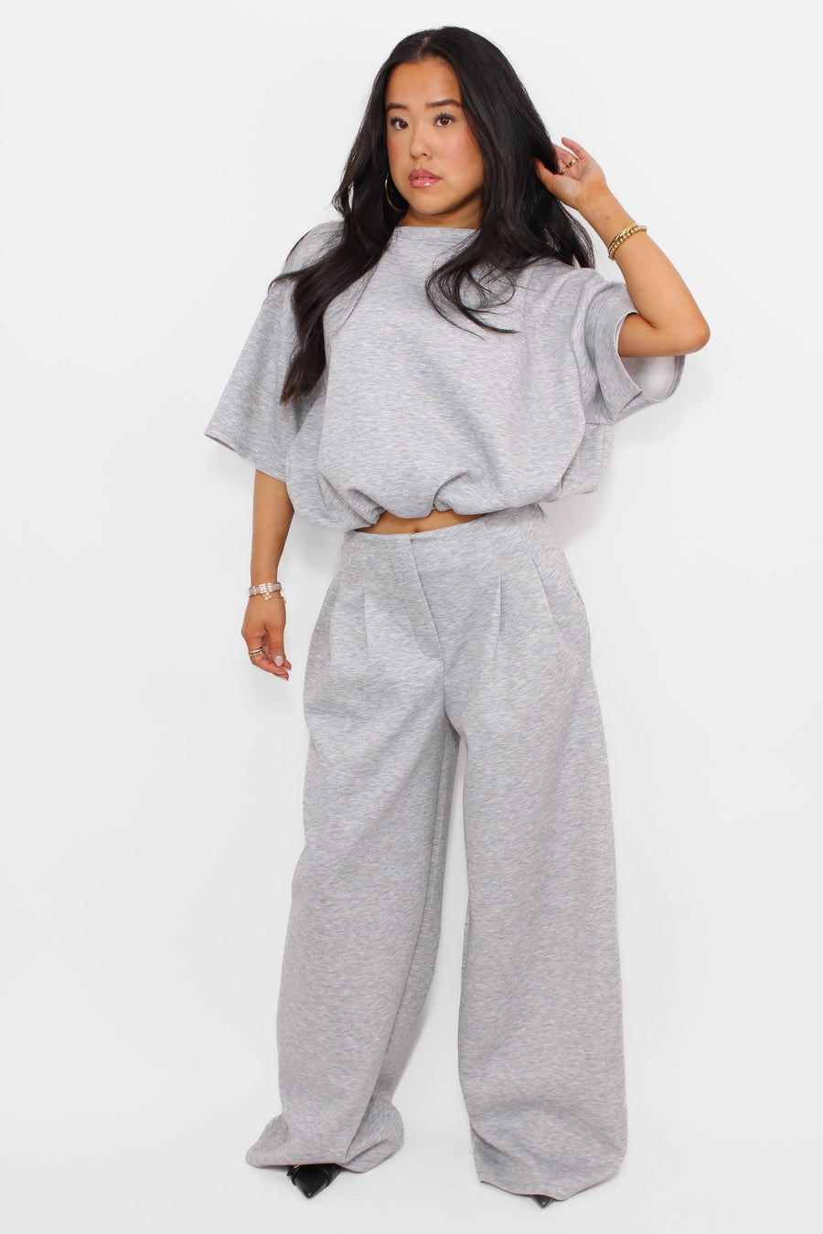 SOFT LOUNGE SET