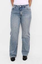 ''TALL'' GLITTER JEANS 3908
