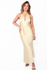SUNSET GLOW DRESS
