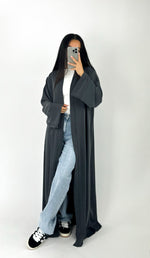 SILKY KIMONO