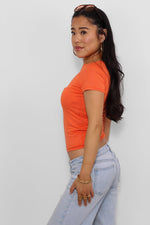POSY SHORT SLEEVE