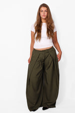 MADISON TROUSER