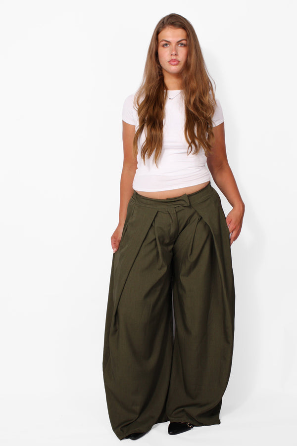 MADISON TROUSER