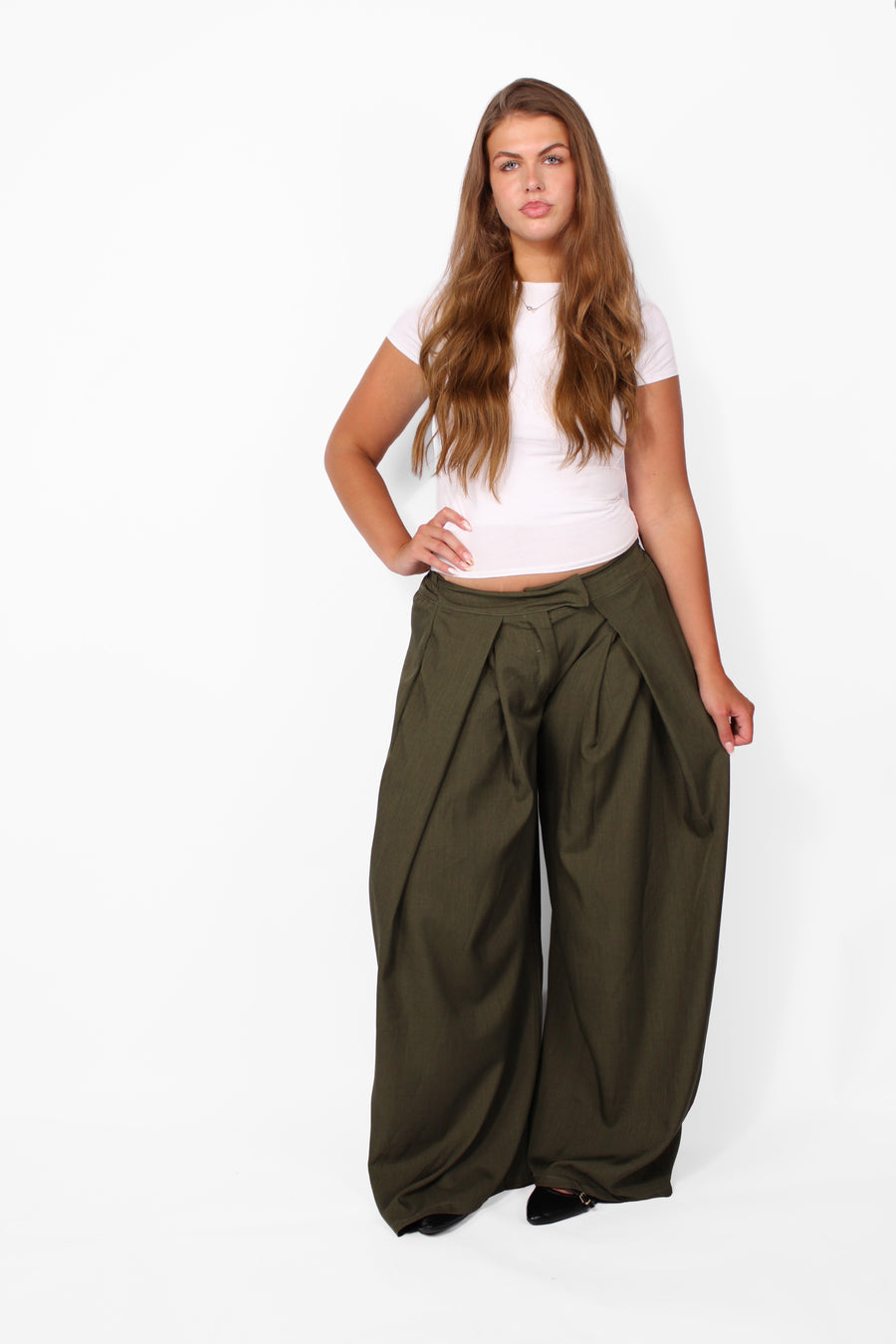 MADISON TROUSER