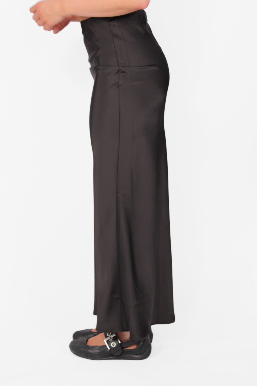 SILK DREAM MAXI SKIRT
