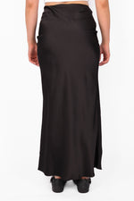SILK DREAM MAXI SKIRT