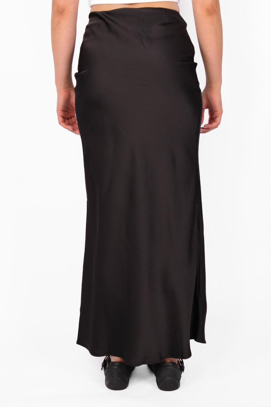 SILK DREAM MAXI SKIRT