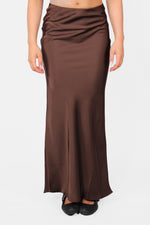 SILK DREAM MAXI SKIRT