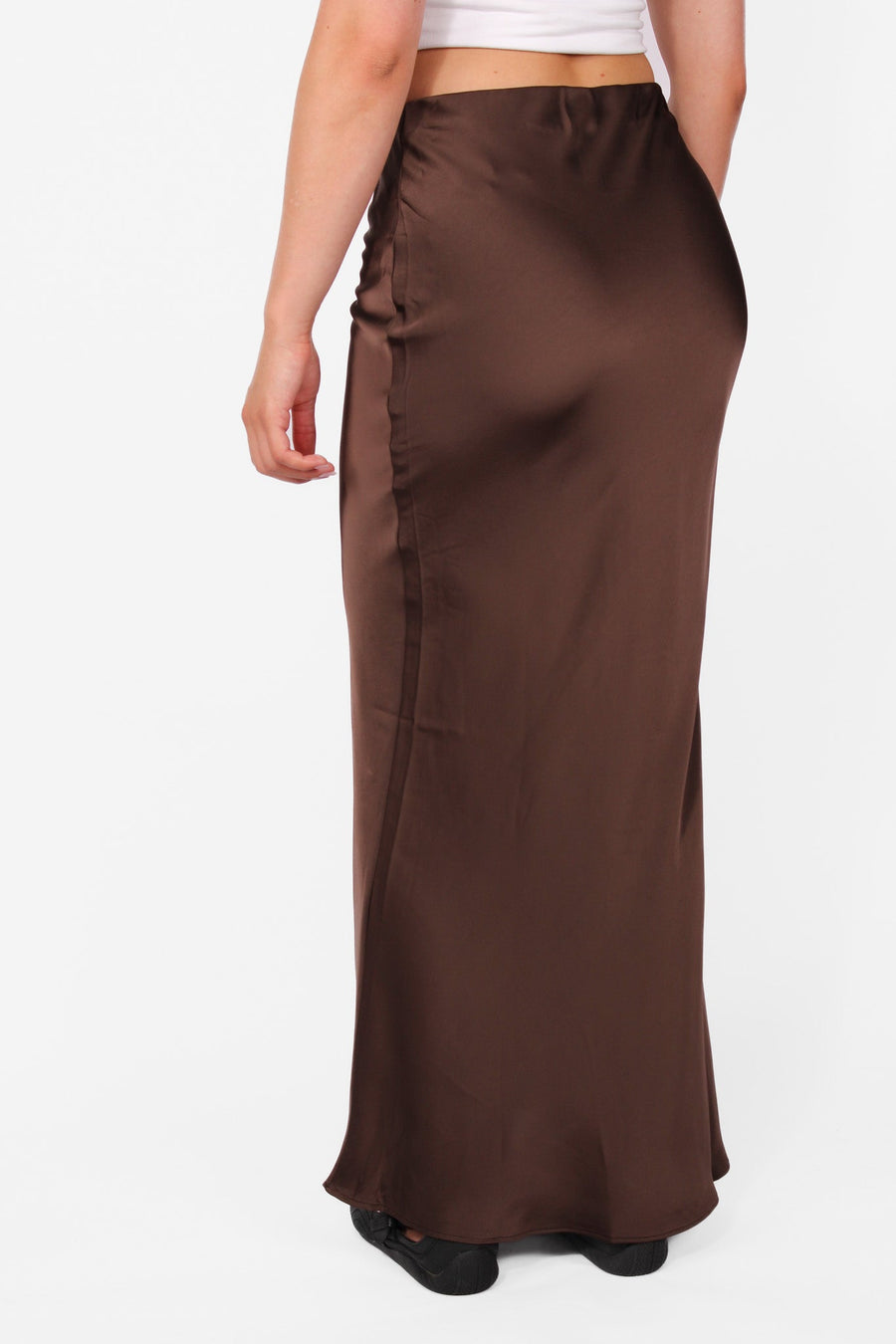 SILK DREAM MAXI SKIRT