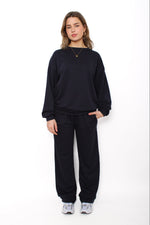 ''TALL'' COMFY BREEZE TRACKSUIT - NAVY