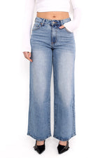 BAGGY JEANS 803 - DENIM