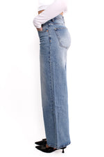 BAGGY JEANS 803 - DENIM
