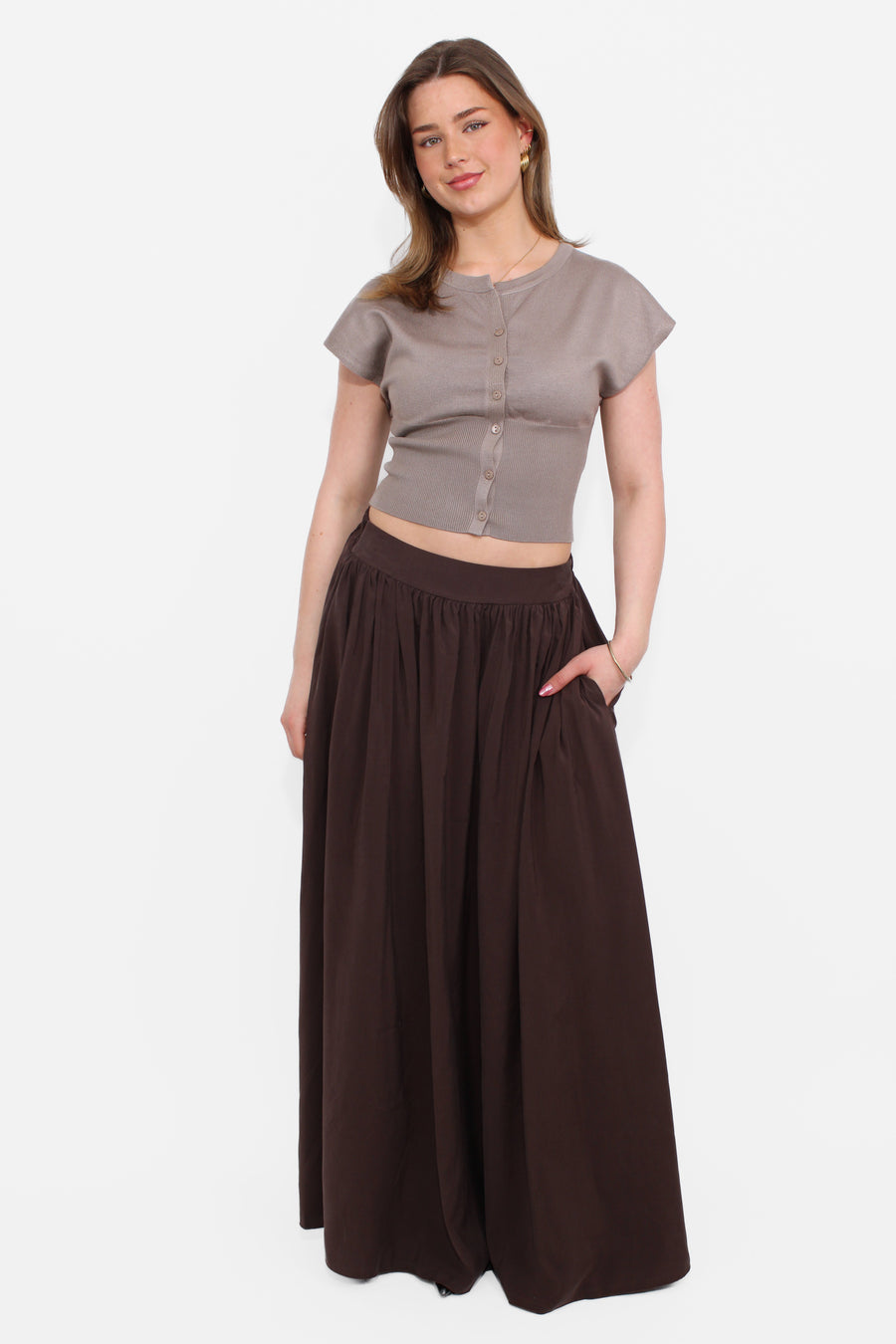 FLOW WITH ME SKIRT