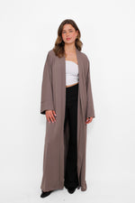 SILKY KIMONO