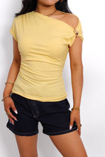 SECOND CHANCE SHORT 8027 - DARK DENIM