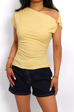 SECOND CHANCE SHORT 8027 - DARK DENIM