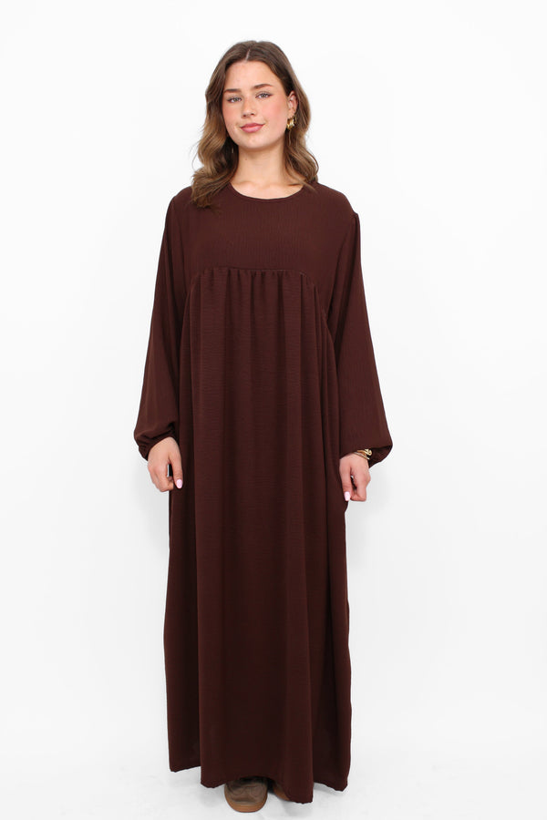 MOMMY GLOW  DRESS