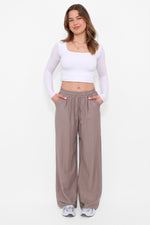 AIRY WAVE PANTS