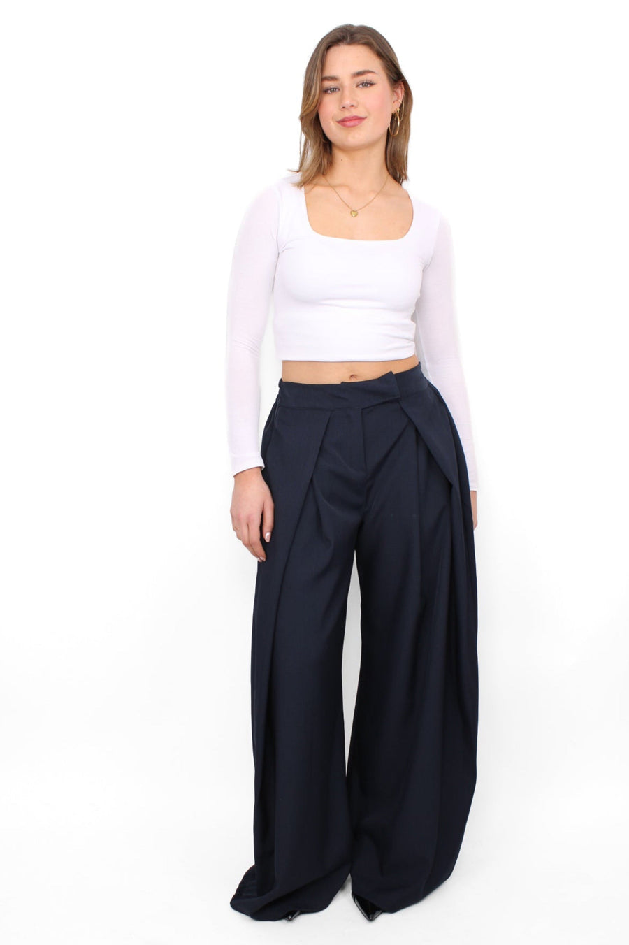 MADISON TROUSER
