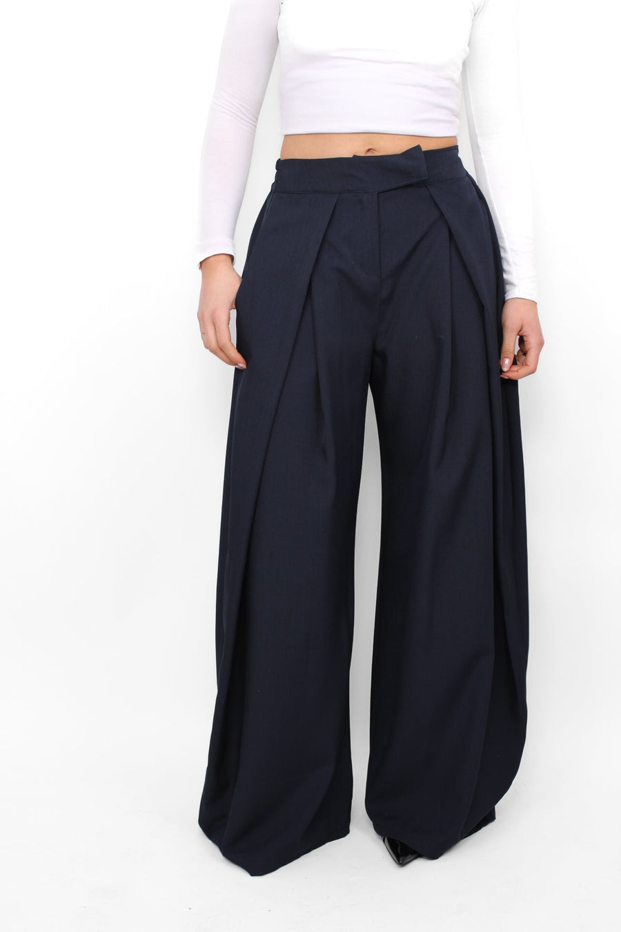 MADISON TROUSER