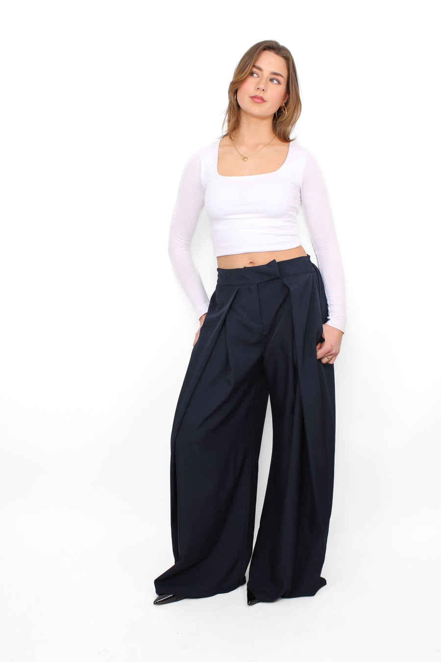 MADISON TROUSER