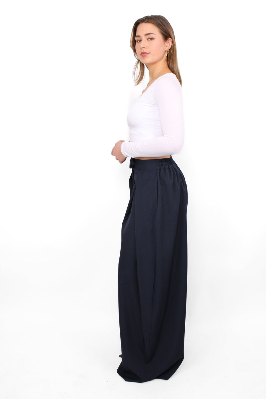 MADISON TROUSER