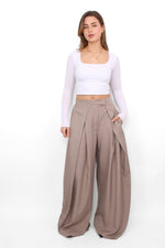 MADISON TROUSER