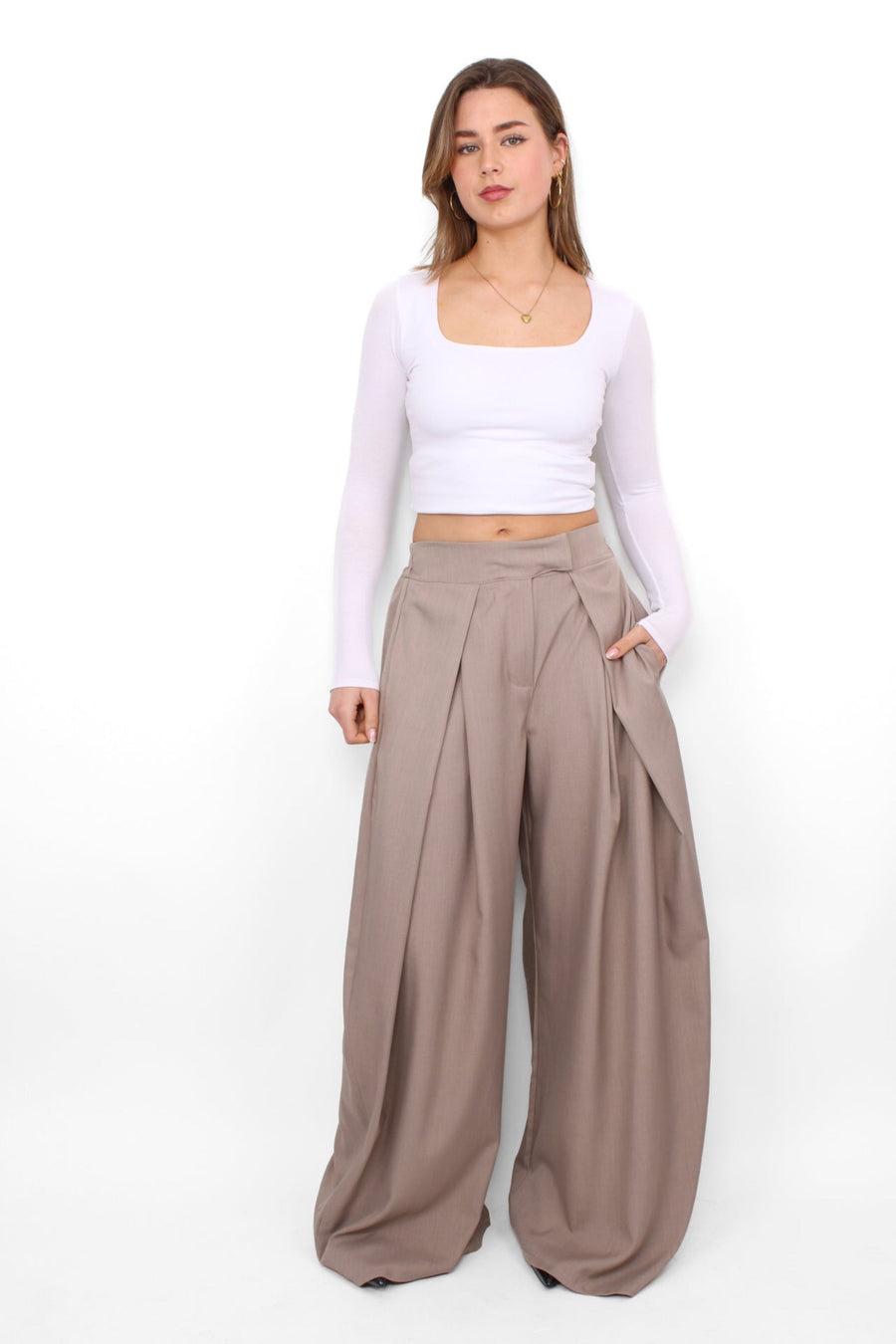 MADISON TROUSER