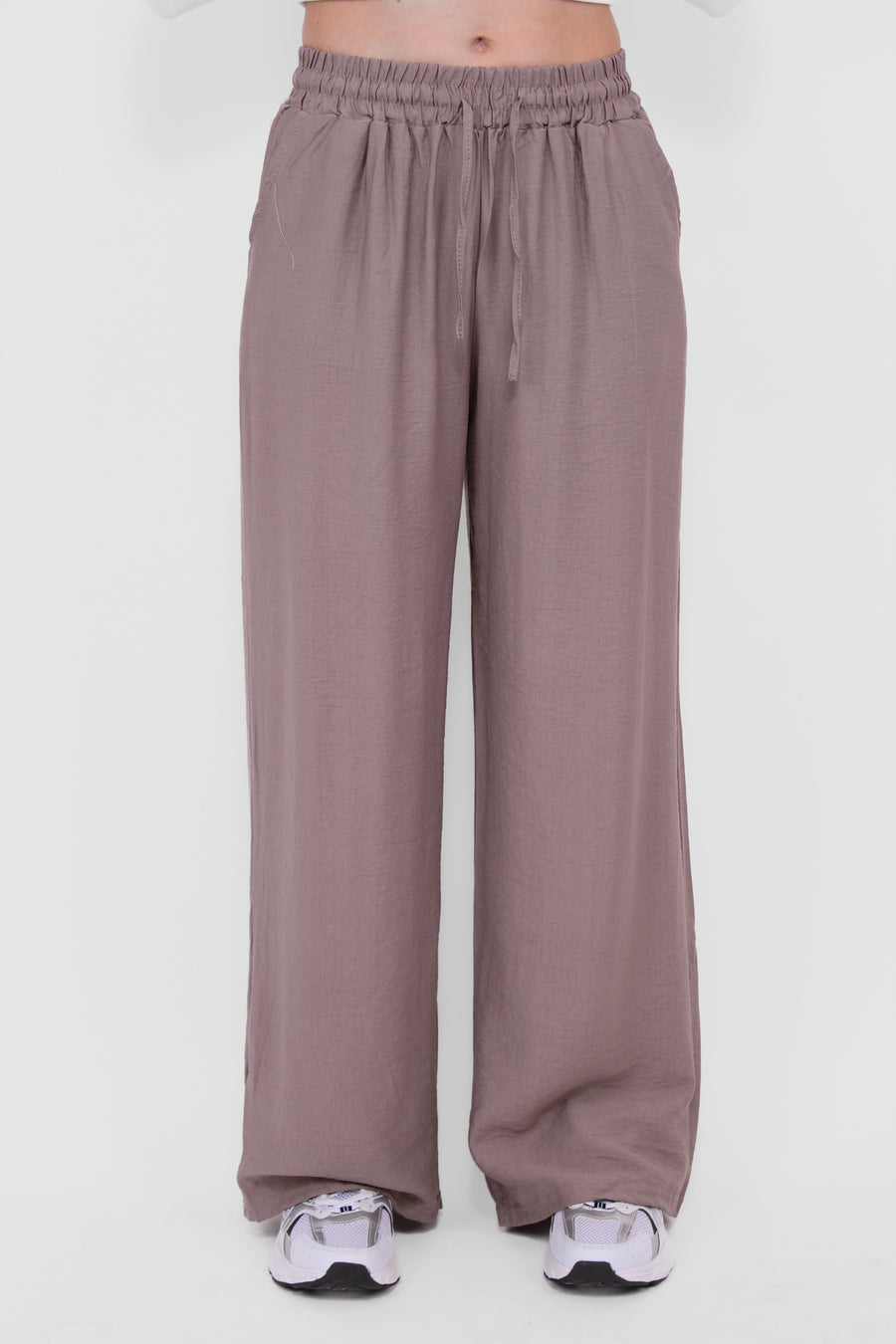 AIRY WAVE PANTS
