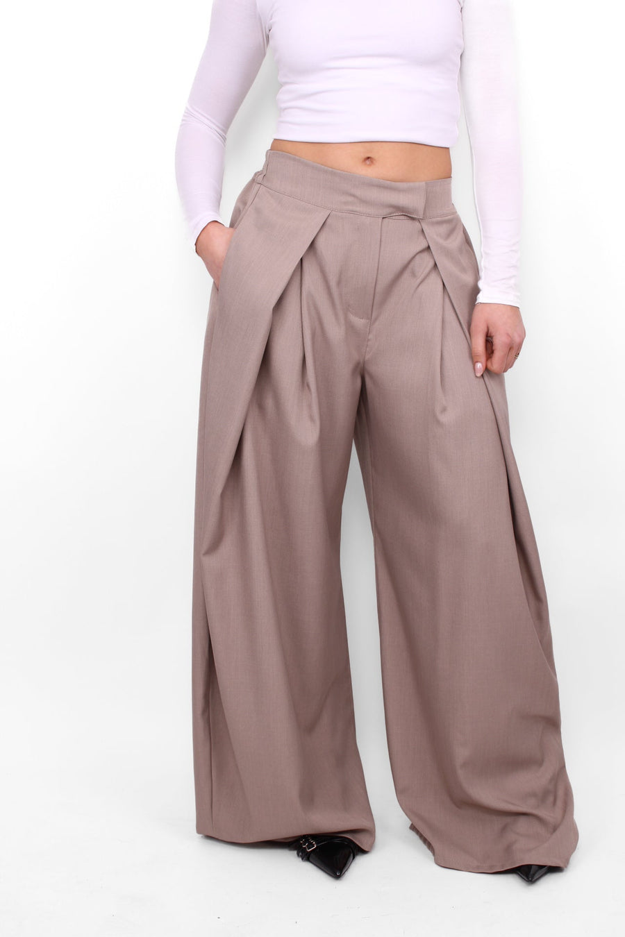 MADISON TROUSER