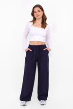AIRY WAVE PANTS