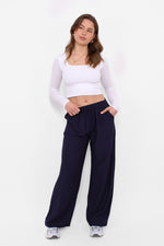 AIRY WAVE PANTS