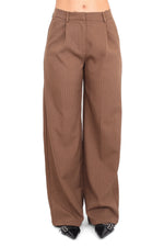 ''TALL'' MARLEY PANTS - CAMEL
